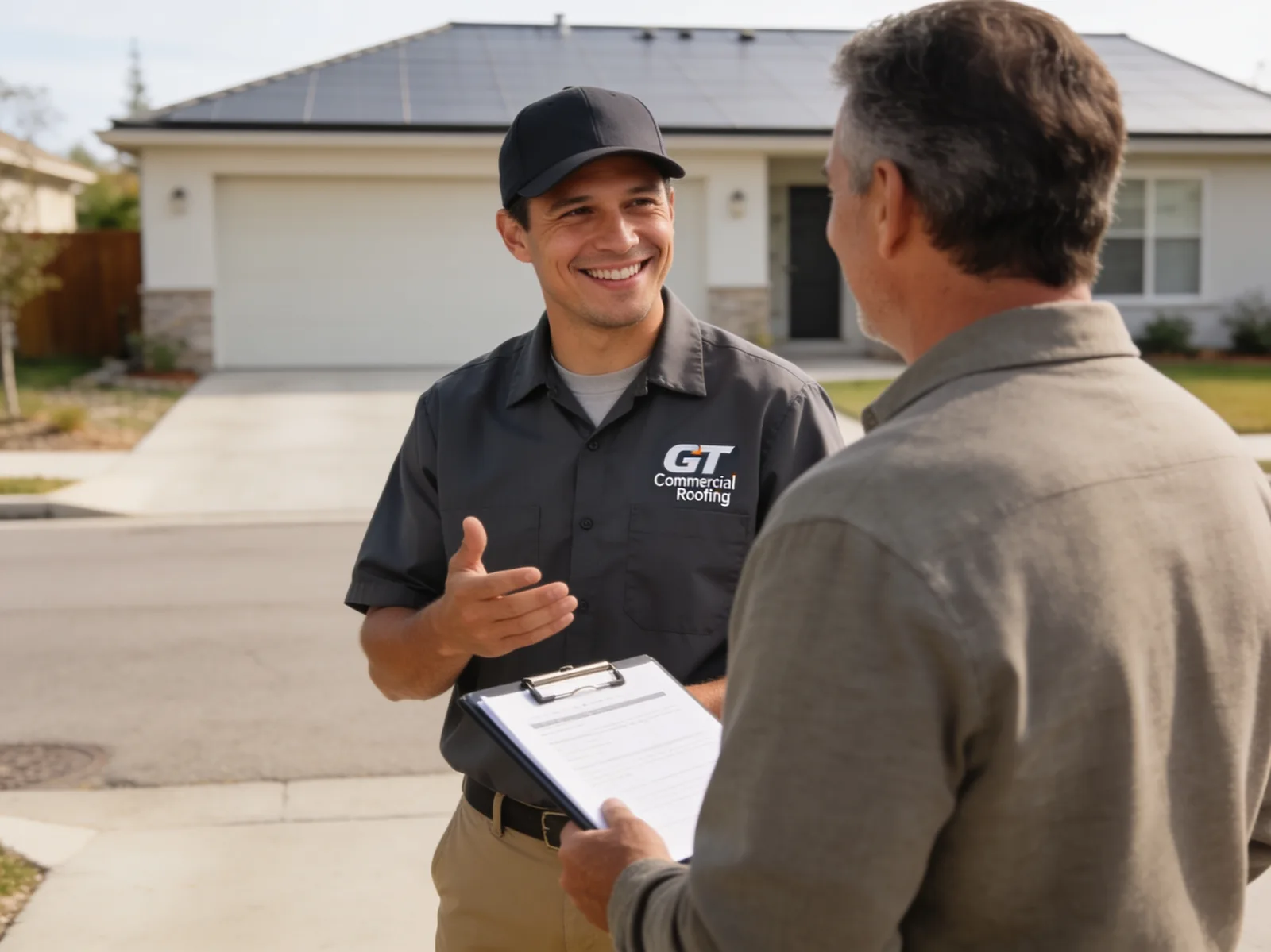 Flat Roof Repair Collinsville, VA FAQs